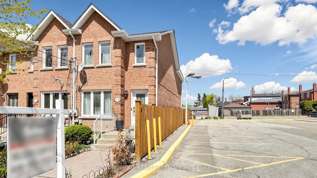 Photo of 2138 Eglinton Avenue W, Toronto, ON M6E 2K8 (MLS # W13082198)