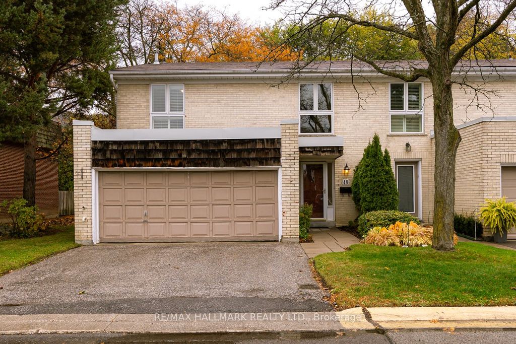 Photo of 48 Crimson Millway N/A #136, Toronto, ON M2L 1T6 (MLS # C12534260)