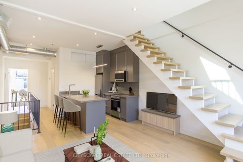 98 Manning Avenue Upper Toronto ON M6J 2K5