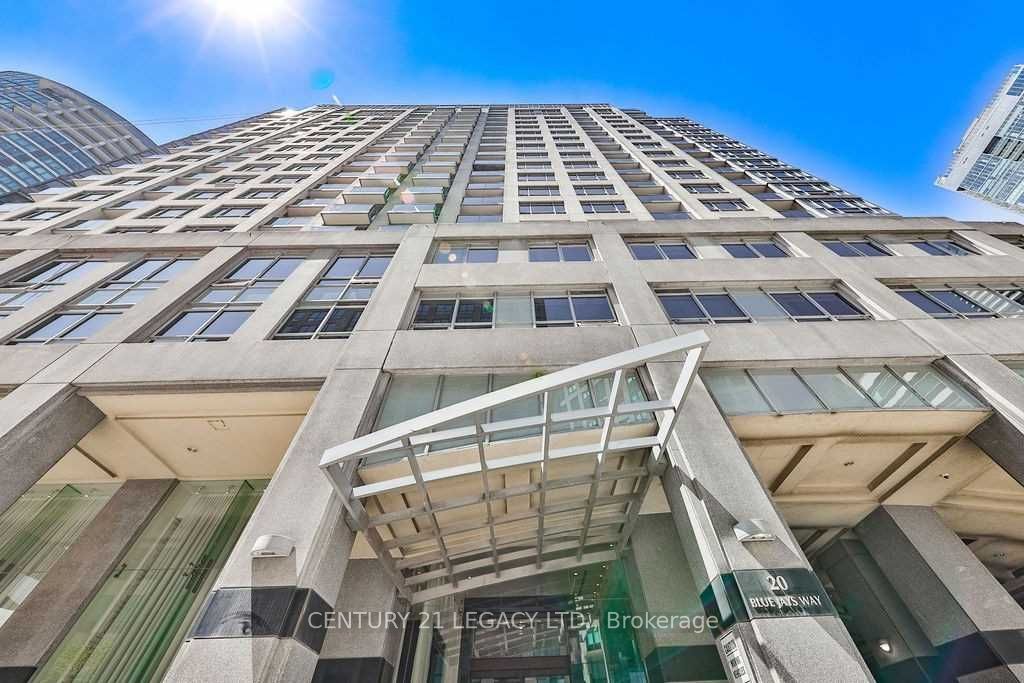 Photo of 20 Blue Jays Way #902, Toronto, ON M5V 3W6 (MLS # C12893438)