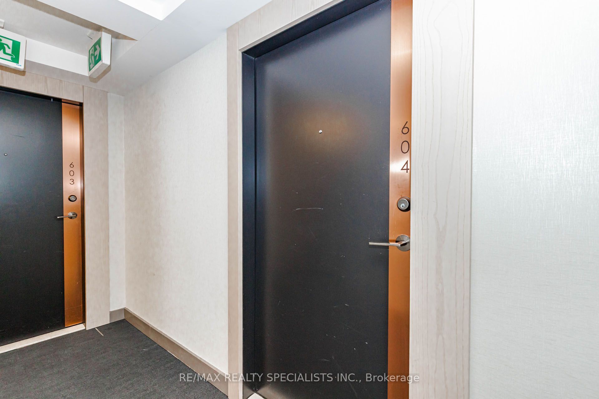 181 Huron Street 604