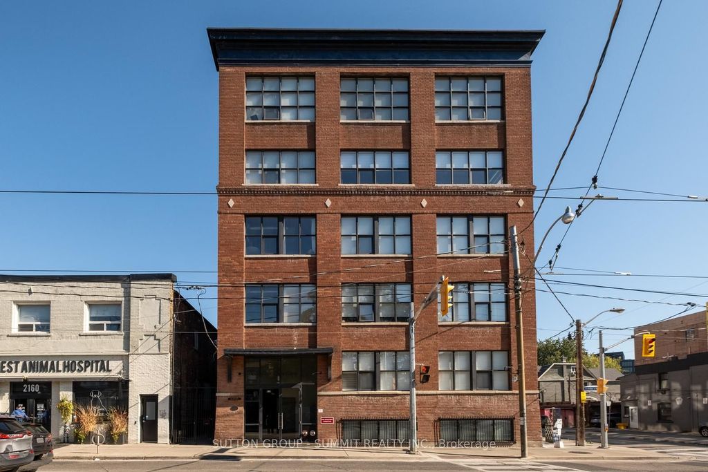 Photo of 2154 Dundas Street W #Ph5, Toronto, ON M6R 1X3 (MLS # W12587226)