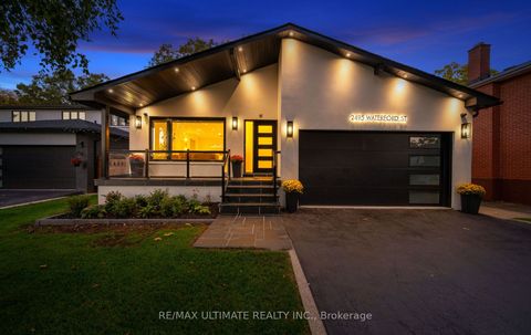 2495 Waterford Street Oakville ON L6L 5E5