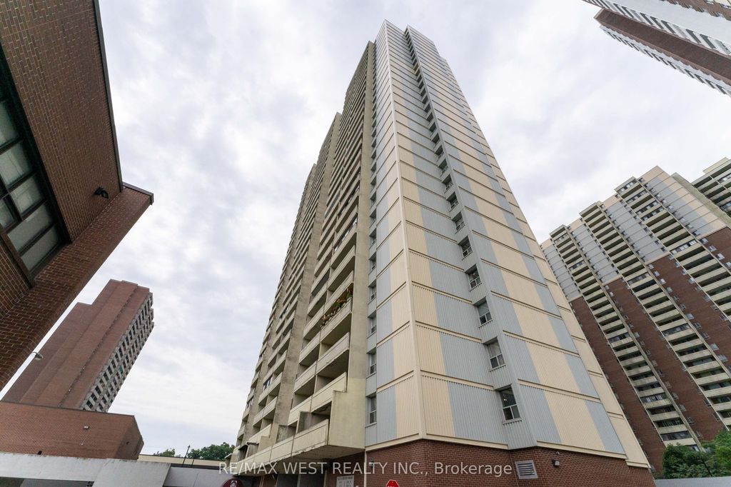 Photo of 5 Massey Square #PH5, Toronto, ON M4C 5L6 (MLS # E12447734)