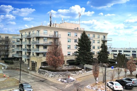 Property photo of 2500 rutherford road 216, vaughan, ON l4k 5n7