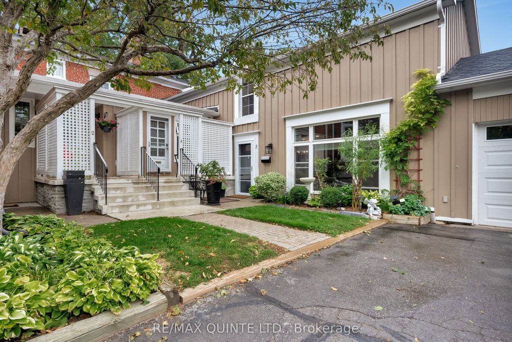 Photo of 99 Bridge Street E #5, Belleville, ON K8N 1M2 (MLS # X12862472)