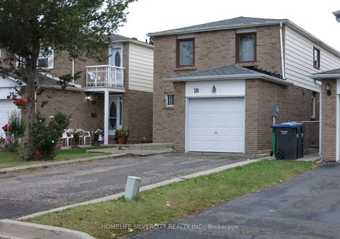 18 Pickard Lane Bsmt Brampton ON L6Y 2M5