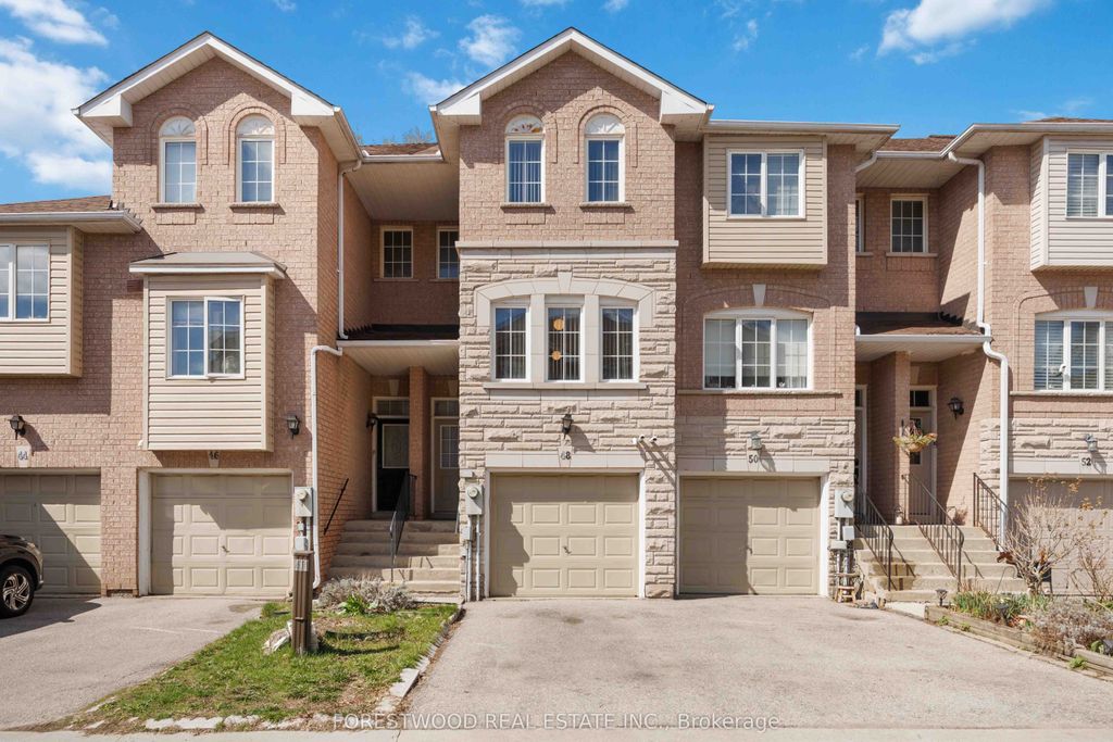 Photo of 48 Pioneer Avenue #25, Toronto, ON M6M 5H5 (MLS # W13033366)