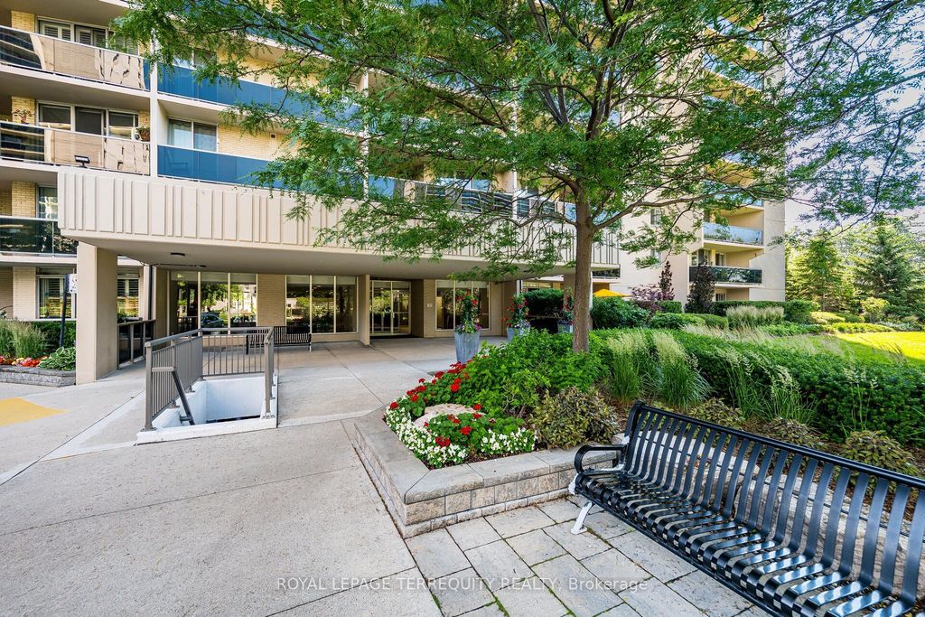 Photo of 812 Burnhamthorpe Road #1809, Toronto, ON M9C 4W1 (MLS # W13517238)