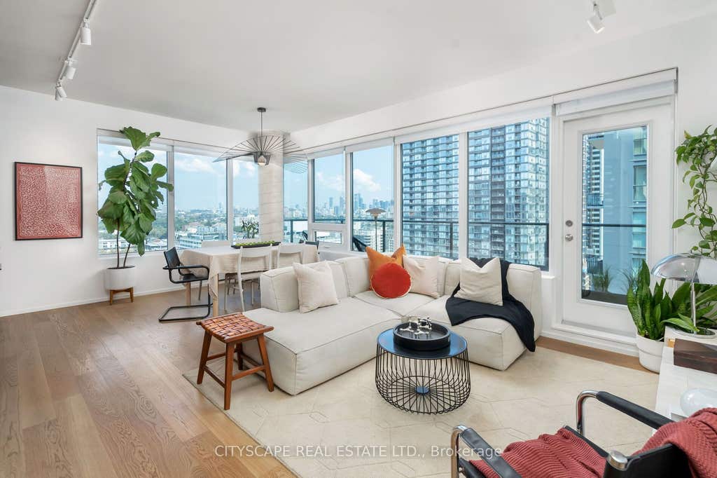 Photo of 55 East Liberty Street #1704, Toronto, ON M6K 3P9 (MLS # C13706056)