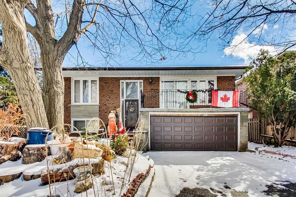 Photo of 7 Riverside Drive, Toronto, ON M9L 1J1 (MLS # W13108164)