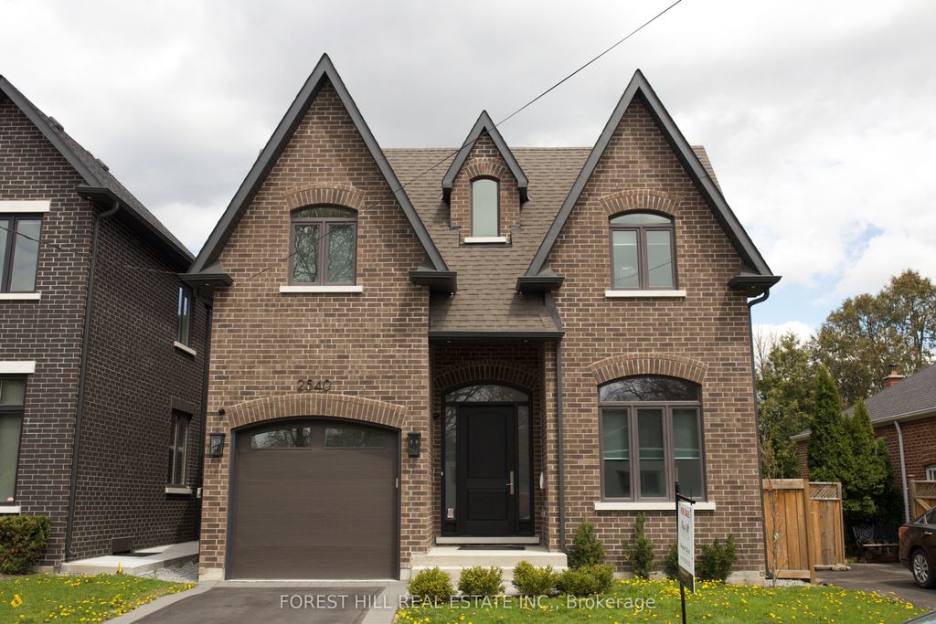 Photo of 2540 St Clair Avenue E, Toronto, ON M4B 1M1 (MLS # E13116780)