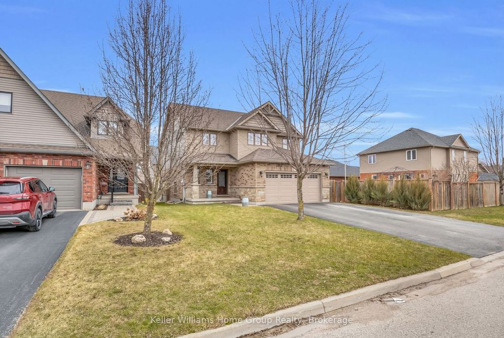 Photo of 87 McGowan Street, Centre Wellington, ON N0B 1S0 (MLS # X12966352)