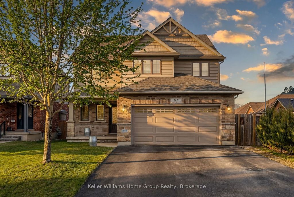 Photo of 87 McGowan Street, Centre Wellington, ON N0B 1S0 (MLS # X12966352)