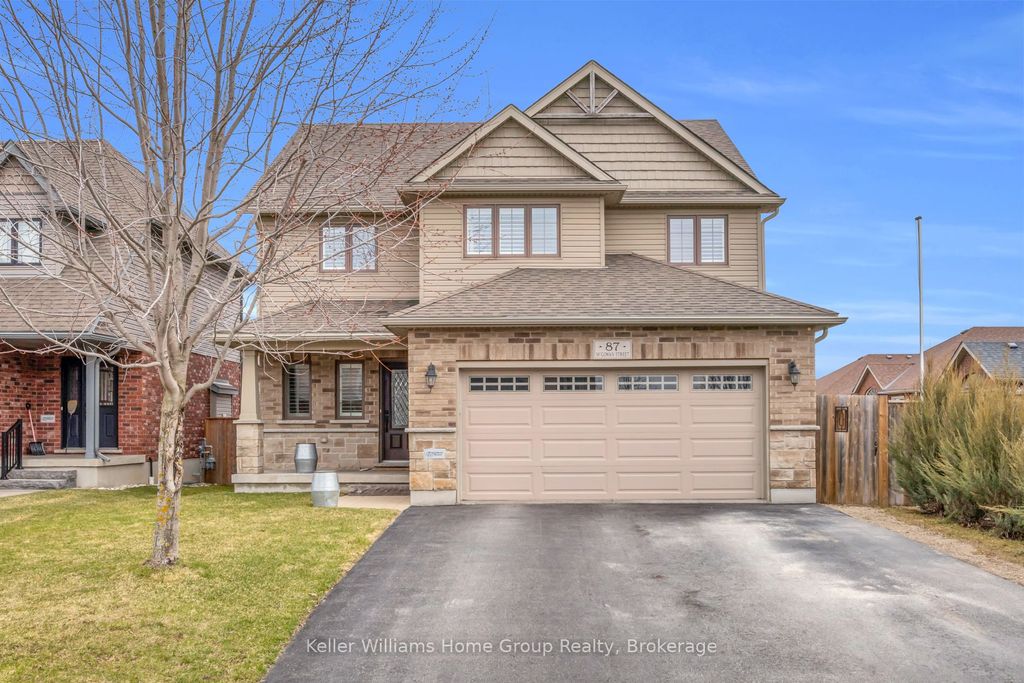 Photo of 87 McGowan Street, Centre Wellington, ON N0B 1S0 (MLS # X12966352)