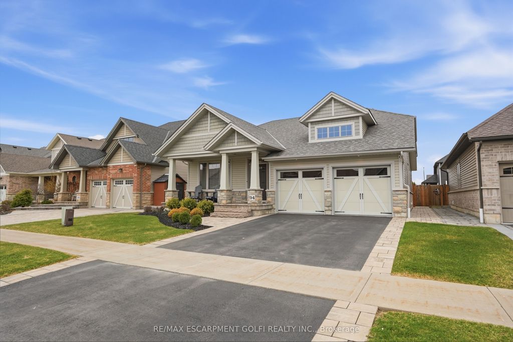 Photo of 94 Anastasia Boulevard, West Lincoln, ON L0R 2A0 (MLS # X12953218)