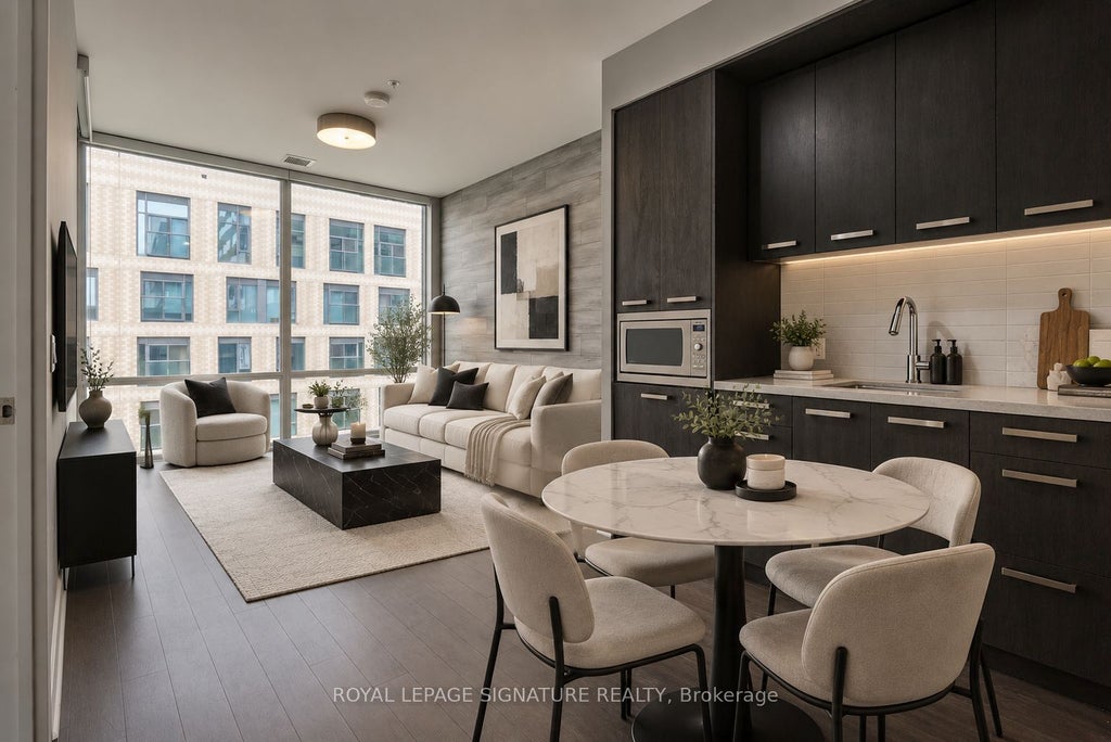 Photo of 455 Front Street E #N416, Toronto, ON M5A 1G9 (MLS # C14081510)