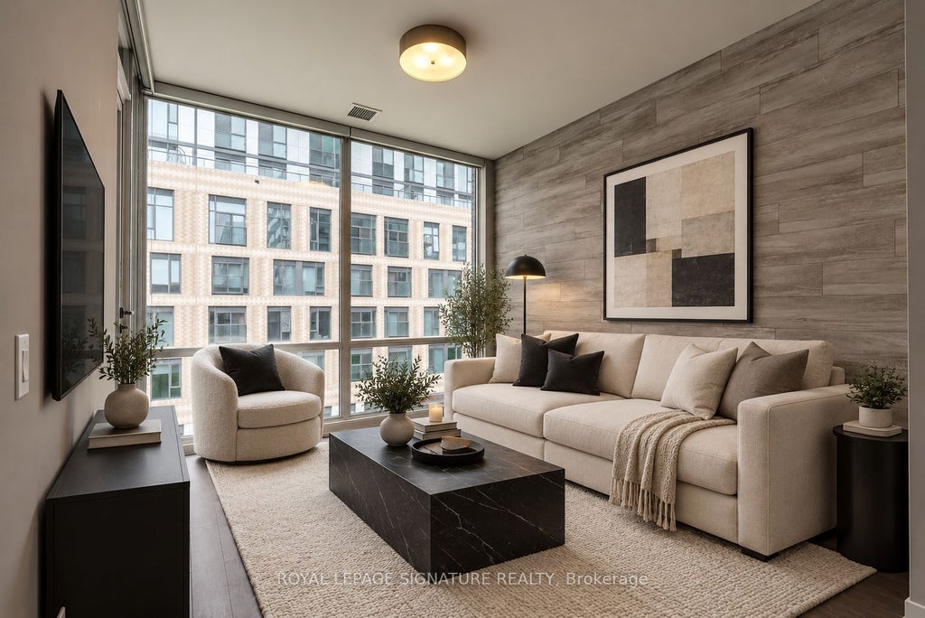 Photo of 455 Front Street E #N416, Toronto, ON M5A 1G9 (MLS # C14081510)