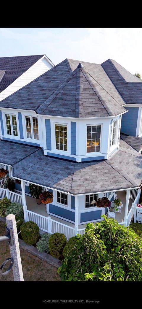 1 Capogna Street Markham ON L6B 0H5