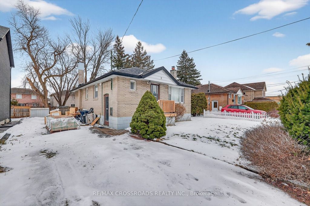 Photo of 9 Euclid Avenue, Toronto, ON M1C 1J7 (MLS # E12652782)
