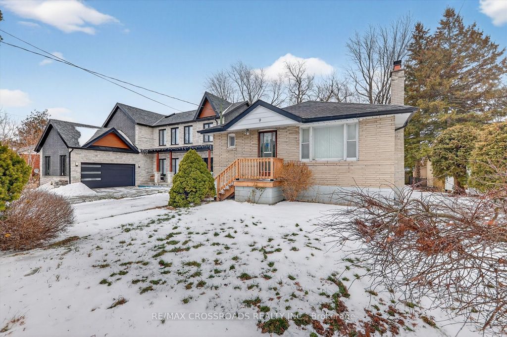 Photo of 9 Euclid Avenue, Toronto, ON M1C 1J7 (MLS # E12652782)