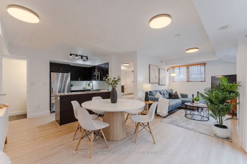 Photo of 14 Foundry Avenue #115, Toronto, ON M6H 0A8 (MLS # W12798474)