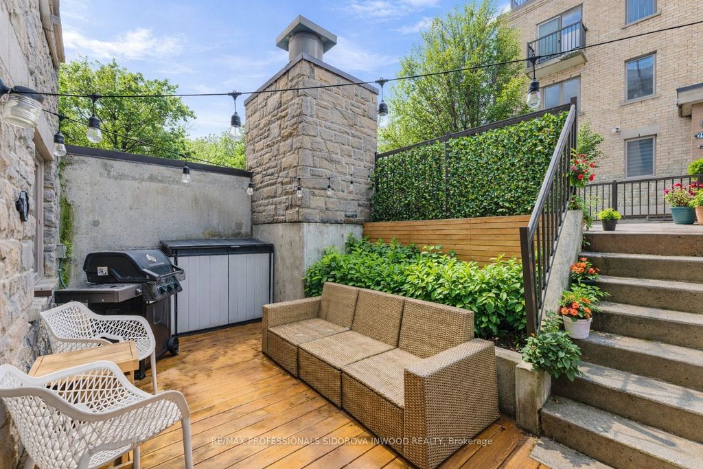 Photo of 14 Foundry Avenue #115, Toronto, ON M6H 0A8 (MLS # W12798474)