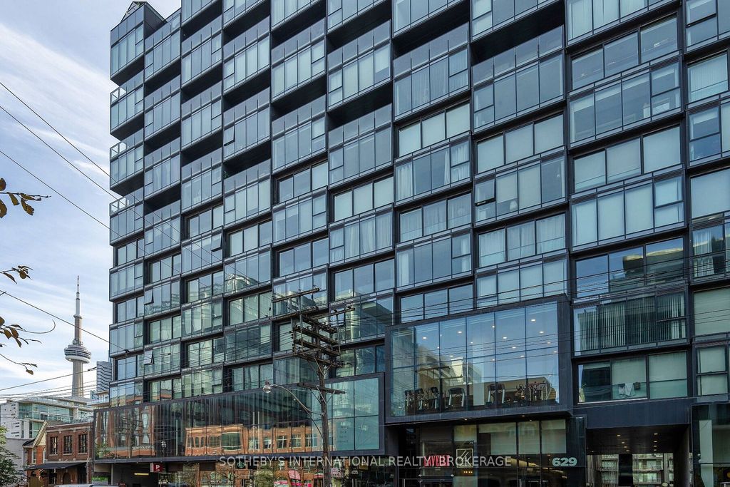 Photo of 629 King Street W #212, Toronto, ON M5V 0G9 (MLS # C12392519)