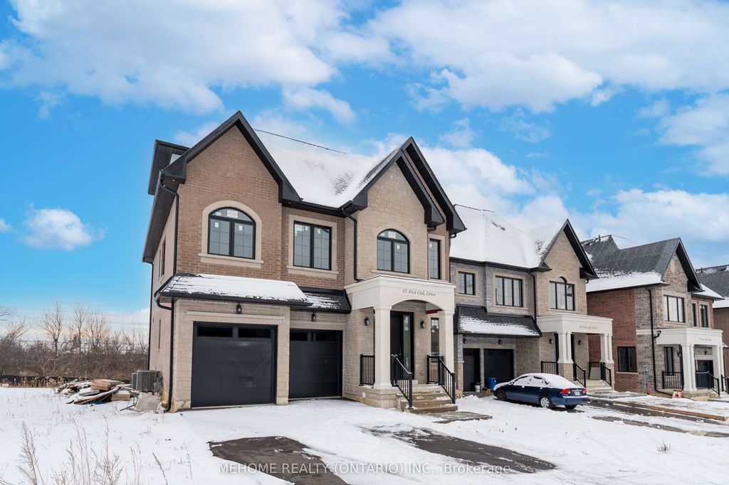 Photo of 85 Post Oak Drive, Richmond Hill, ON L4E 4G9 (MLS # N12587724)