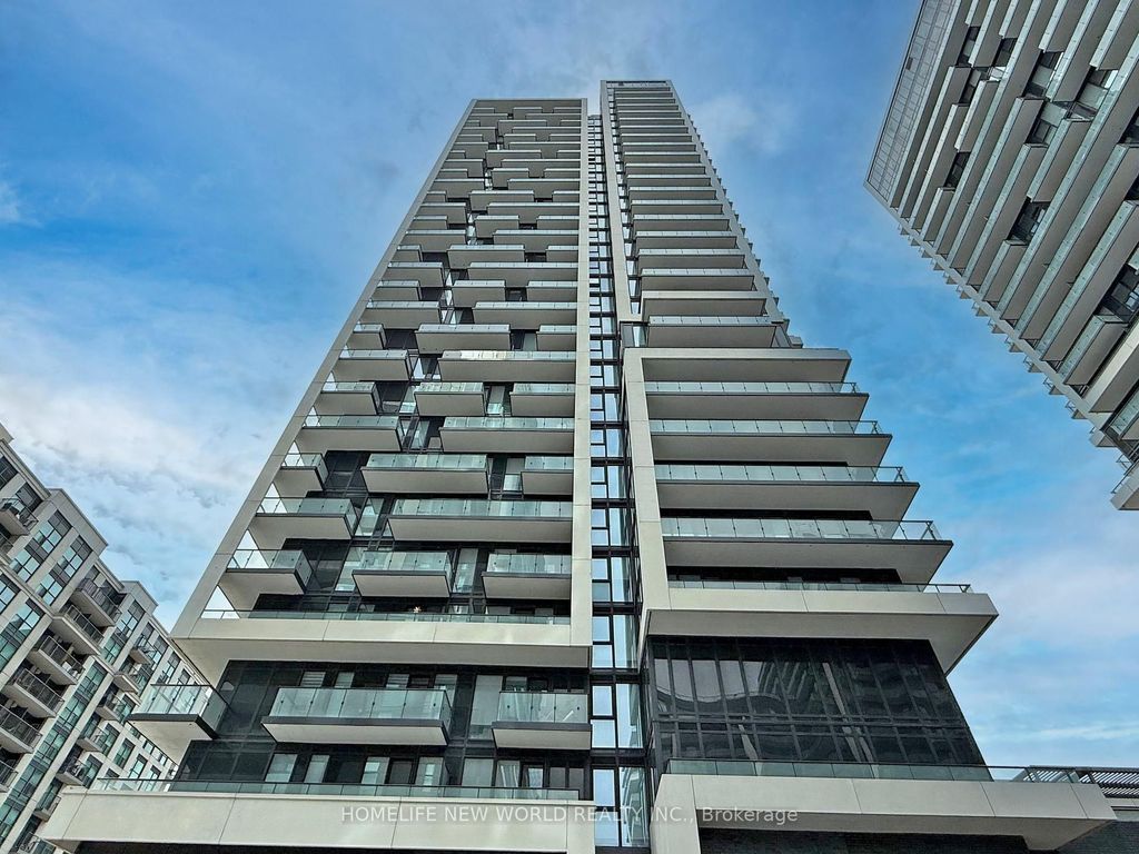 Photo of 105 Oneida Crescent #2410, Richmond Hill, ON L4B 0H6 (MLS # N12993472)