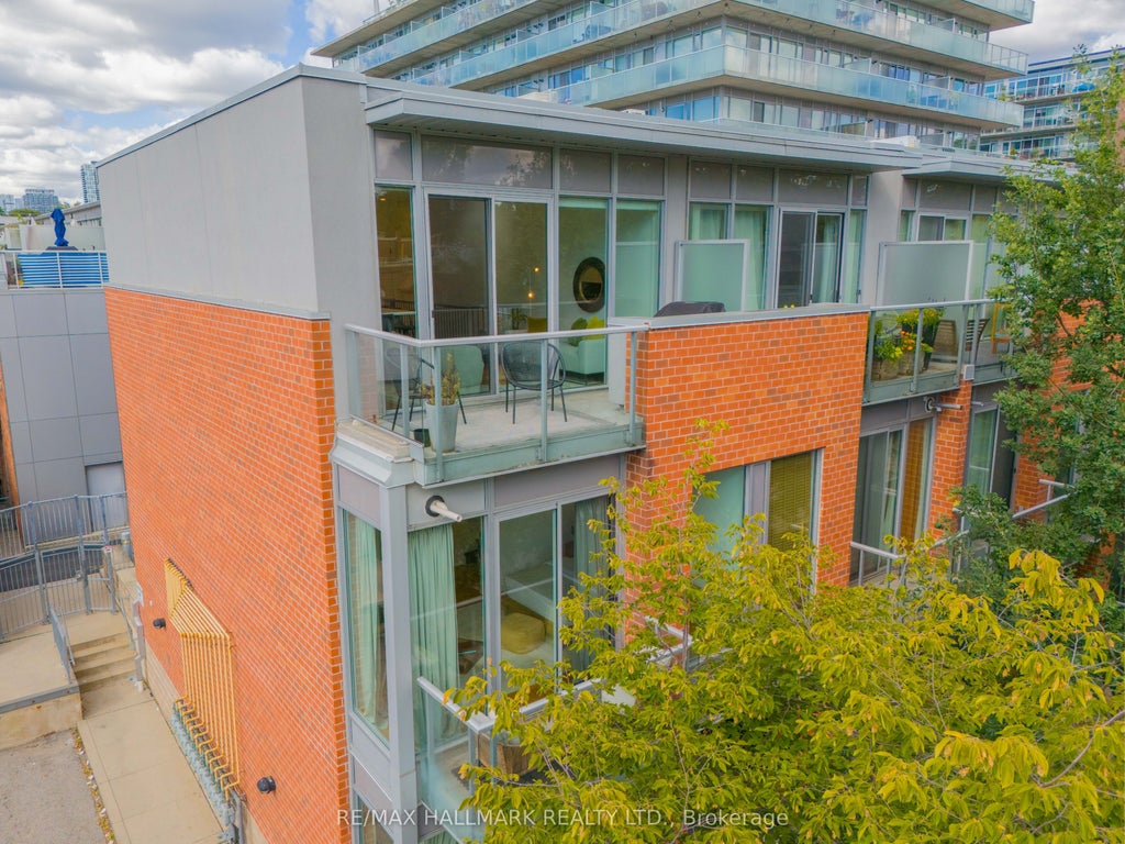 Photo of 34 Boston Avenue #3, Toronto, ON M4M 2T9 (MLS # E13789064)