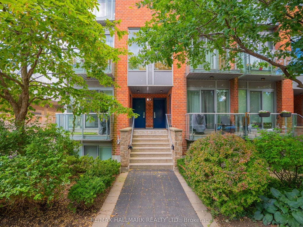 Photo of 34 Boston Avenue #3, Toronto, ON M4M 2T9 (MLS # E13789064)