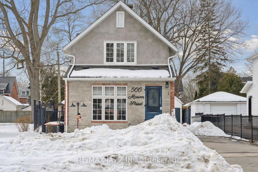 Photo of 566 Masson Street, Oshawa, ON L1G 5A3 (MLS # E12883974)