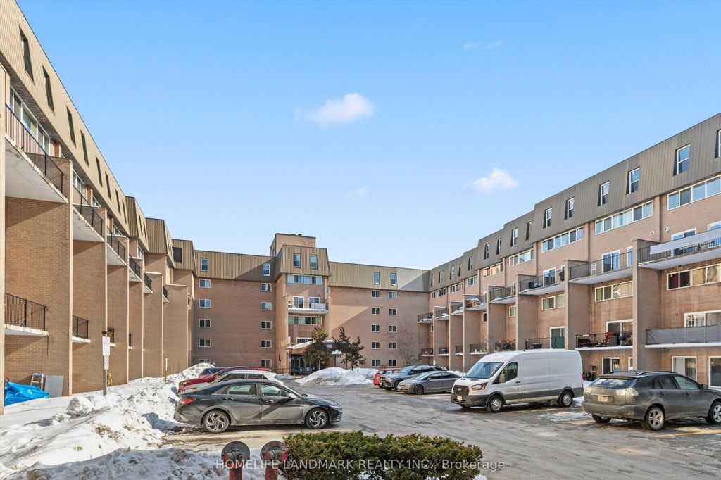 Photo of 165 Cherokee Boulevard #290, Toronto, ON M2J 4T7 (MLS # C12790030)