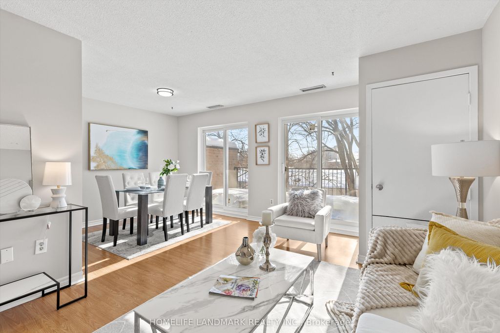 Photo of 165 Cherokee Boulevard #290, Toronto, ON M2J 4T7 (MLS # C12790030)