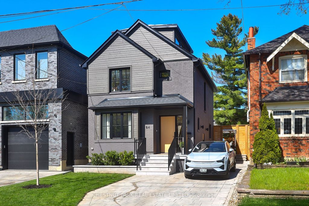 Photo of 84 Hanna Road, Toronto, ON M4G 3N3 (MLS # C13129636)