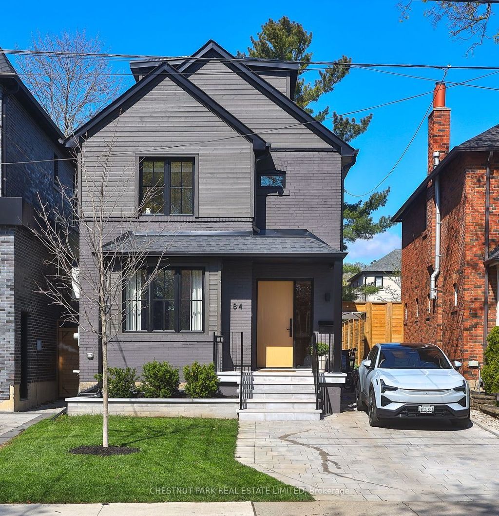 Photo of 84 Hanna Road, Toronto, ON M4G 3N3 (MLS # C13129636)