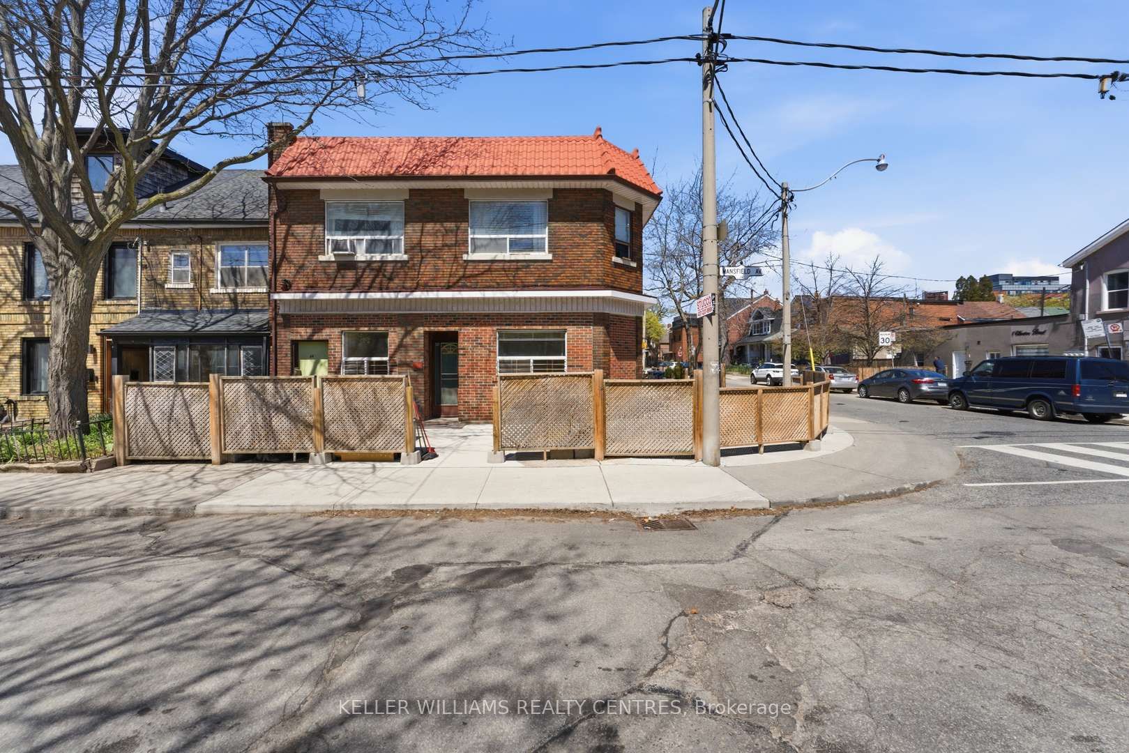 42 Mansfield Avenue