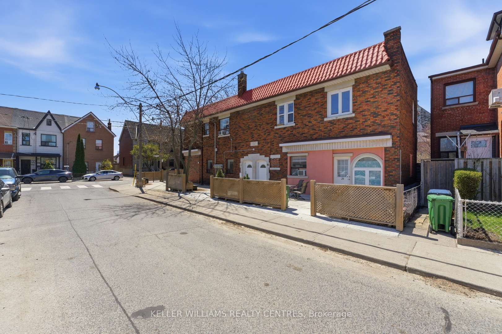 42 Mansfield Avenue
