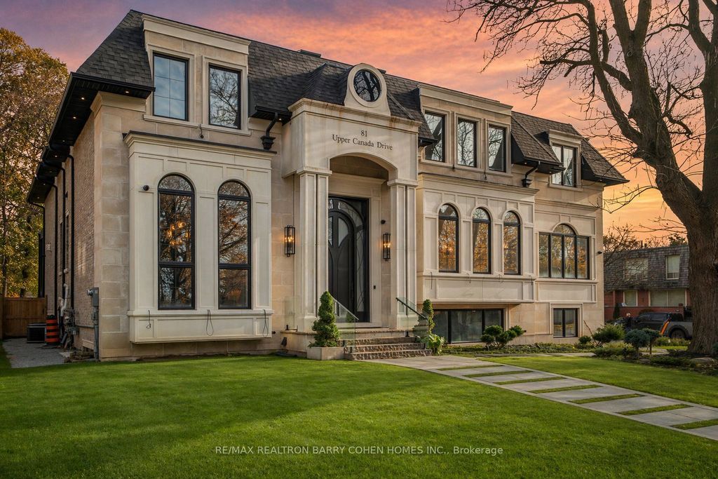 Photo of 81 Upper Canada Drive, Toronto, ON M2P 1S6 (MLS # C13026590)