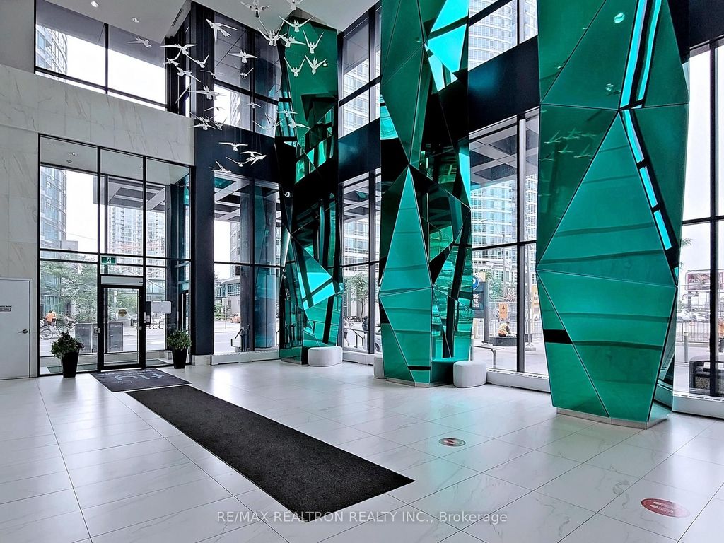 Photo of 352 Front Street W #2003, Toronto, ON M5V 1B5 (MLS # C12500376)