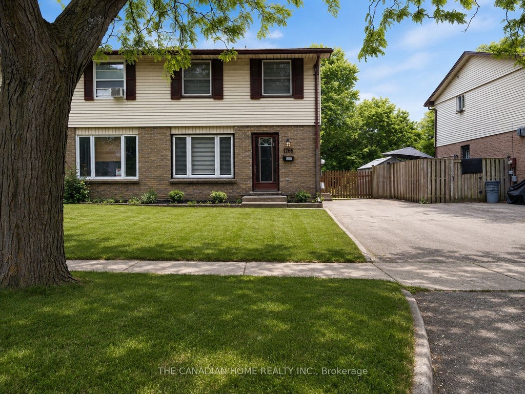 Photo of 1766 Culver Drive, London East, ON N5V 3H2 (MLS # X13539664)