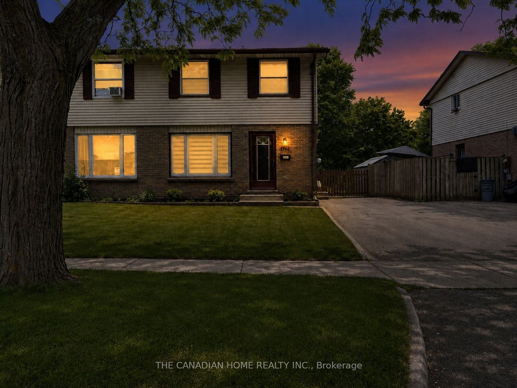 Photo of 1766 Culver Drive, London East, ON N5V 3H2 (MLS # X13539664)