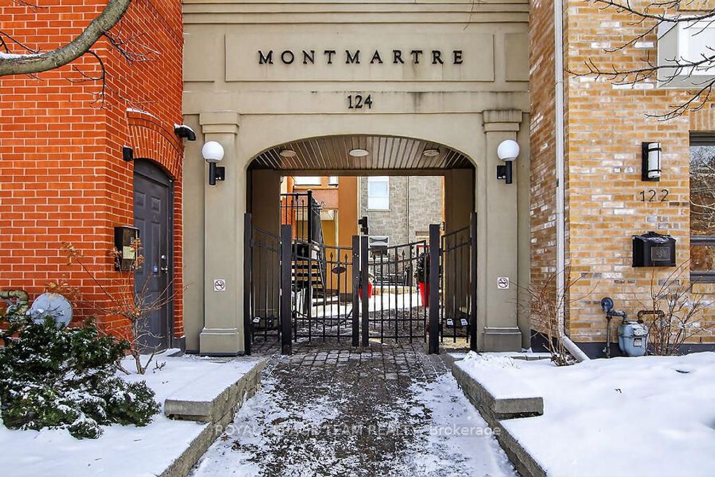 Photo of 124 Guigues Avenue #B204, Lower Town - Sandy Hill, ON K1N 5H7 (MLS # X12896384)