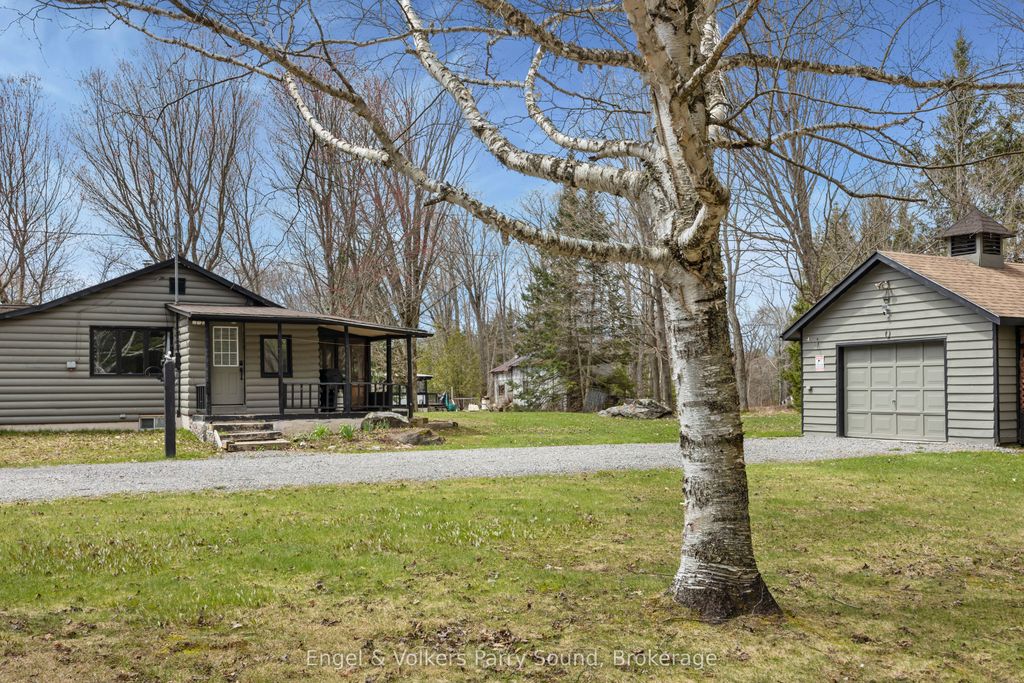 Photo of 77 Woods Road, Carling, ON P0G 1G0 (MLS # X13104926)