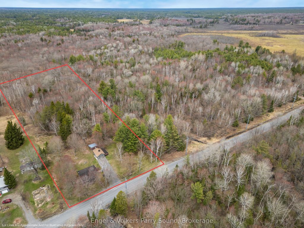 Photo of 77 Woods Road, Carling, ON P0G 1G0 (MLS # X13104926)