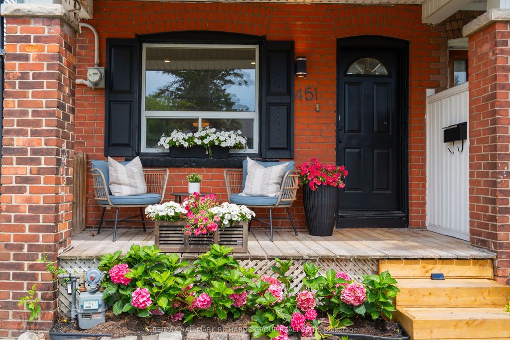 Photo of 451 Ashdale Avenue, Toronto, ON M4L 2Z3 (MLS # E13460870)