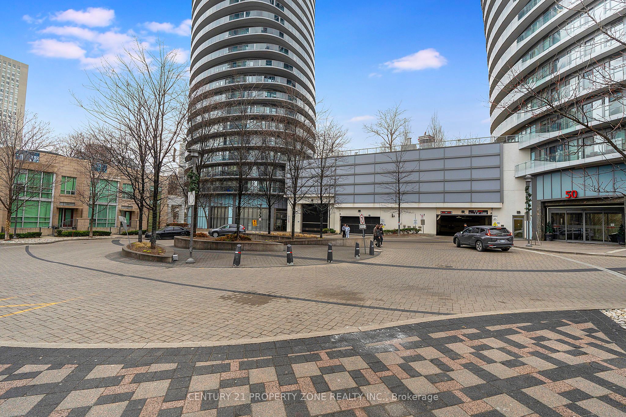 50 Absolute Avenue 1003