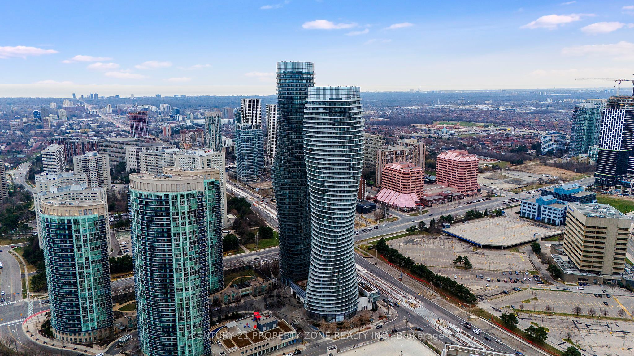50 Absolute Avenue 1003