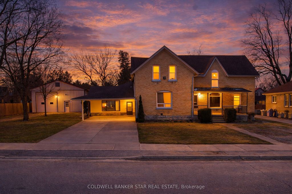 Photo of 179 Main Street, North Middlesex, ON N0M 1A0 (MLS # X12937958)